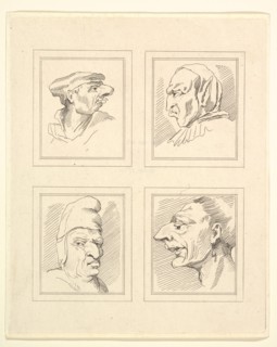 Four Heads