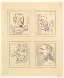 Four Heads