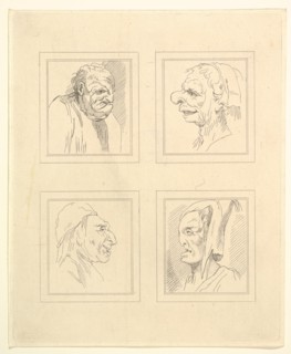 Four Heads