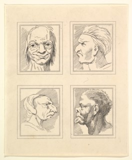 Four Heads
