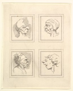 Four Heads
