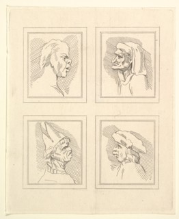 Four Heads