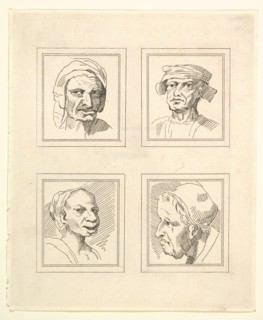 Four Heads