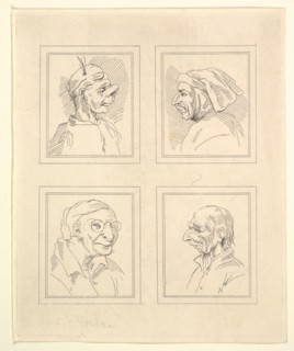 Four Heads