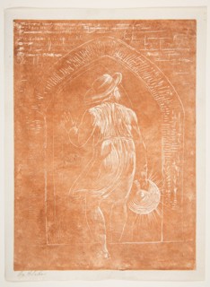 Frontispiece to Jerusalem, the Emanation of the Great Albion, [ca. 1804-20]