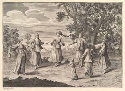 A Native Dance