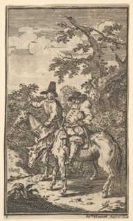 Hudibras Sallying Forth