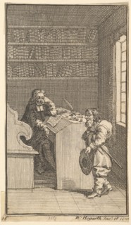 Hudibras and the Lawyer