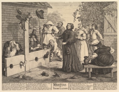 Hudibras in Tribulation