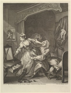 Before, December 15, 1736. Creator: William Hogarth.