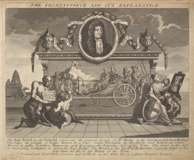 The Frontispiece and Its Explanation