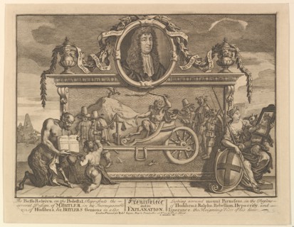 Frontispiece and Its Explanation