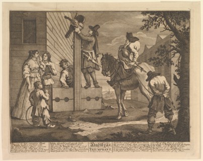 Hudibras Triumphant