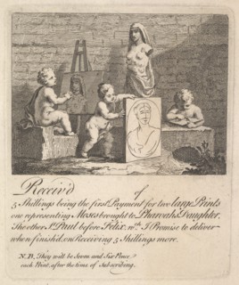 Boys Peeping at Nature, 1751. Creator: William Hogarth.
