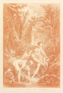 The Grâces au Bain