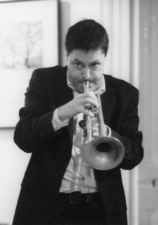 Guy Barker, Lauderdale House, London, 2008. Creator: Brian Foskett.