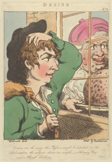 Desire, 1800.