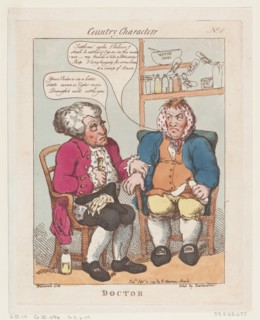Doctor, September 10, 1799.