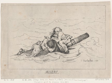 Misery, 1785.