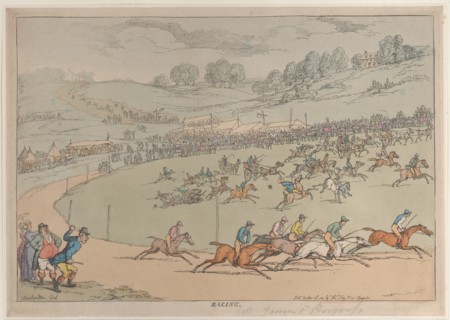 Racing, October 20, 1811.