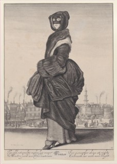 Winter, from The Seasons, 1643-44.