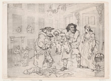 Traffic, 1791.