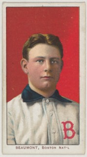 Beaumont, Boston, National League, from the White Border series