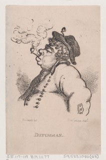 Dutchman, April 1808.