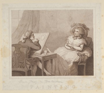 Painting, 1784