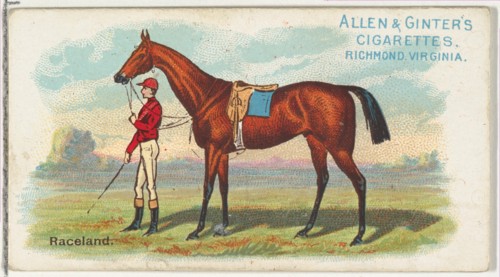 Raceland, from The World's Racers series