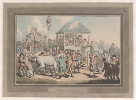 Weighing, January 1, 1799.