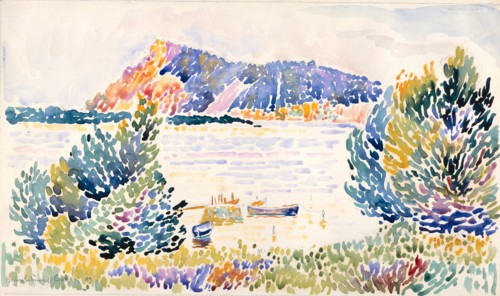 Cap Nègre, 1909.