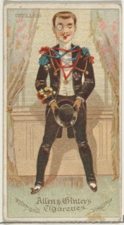 Cotillion, from World's Dudes series