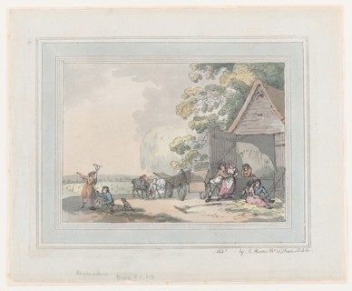 Haymakers, 1787.