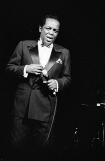 Lou Rawls, Royal Albert Hall, London, 02.90.