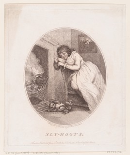 Sly-boots, June 5, 1786.