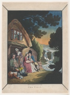 The Visit, August 1, 1799.