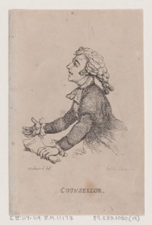 Counsellor, 1808.