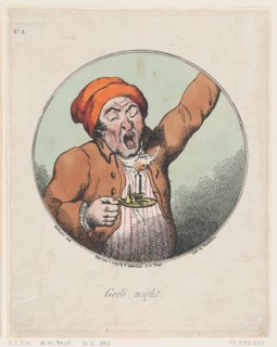 Good Night, November 1, 1799.