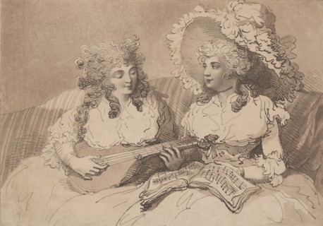 The Syrens, April 10, 1787.