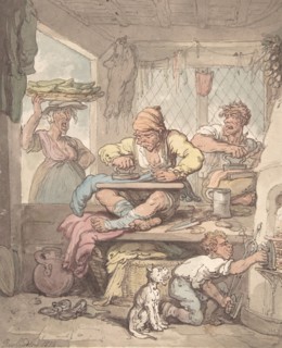 The Tailor, 1814.