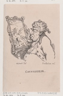 Connoisseur, April 1808.