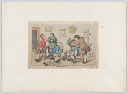 Legerdemain, 1799