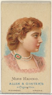 Miss Hading