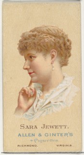 Sara Jewett