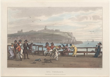 Spa Terrace