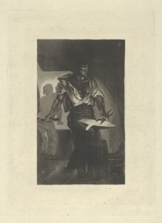 A Blacksmith