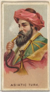 Asiatic Turk