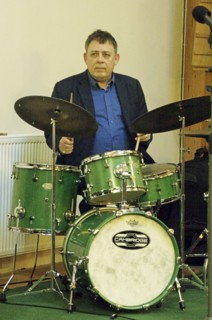 Clark Tracey