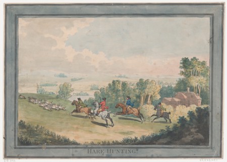 Hare Hunting